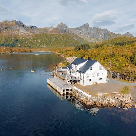 Lofoten Apartments Kabelvag Bagian luar foto