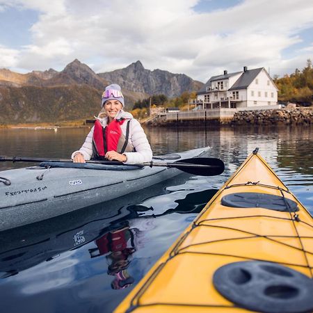 Lofoten Apartments Kabelvag Bagian luar foto