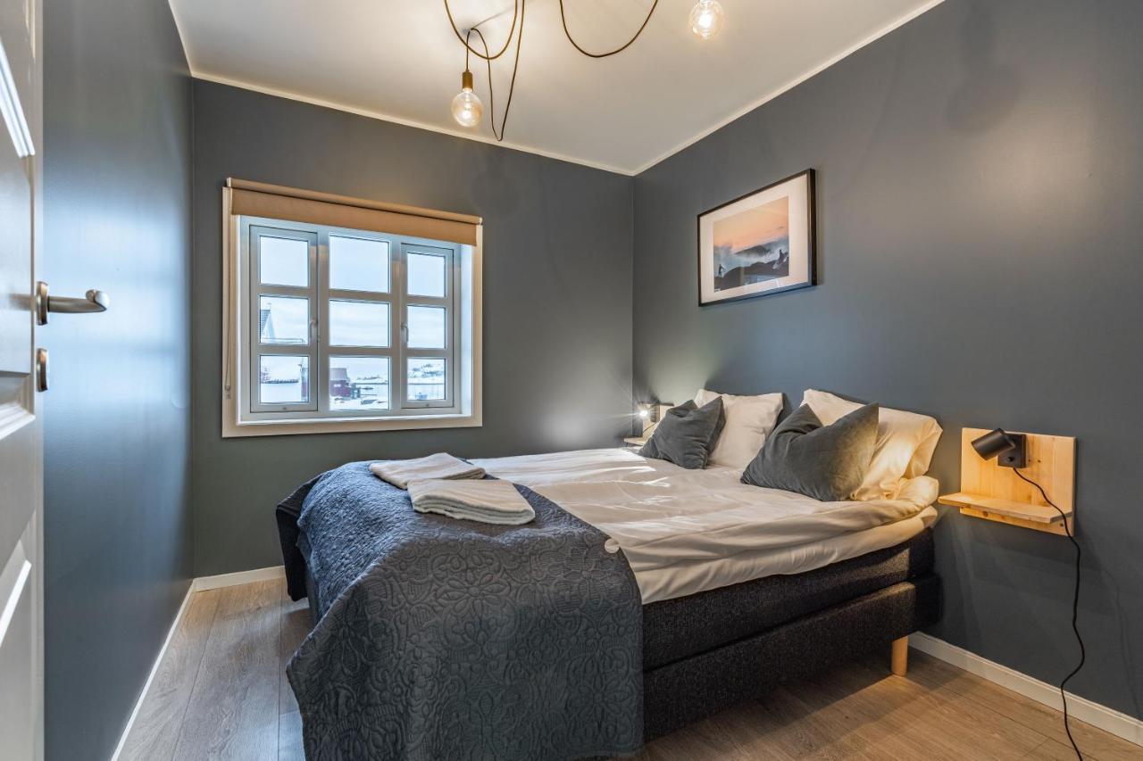 Lofoten Apartments Kabelvag Bagian luar foto