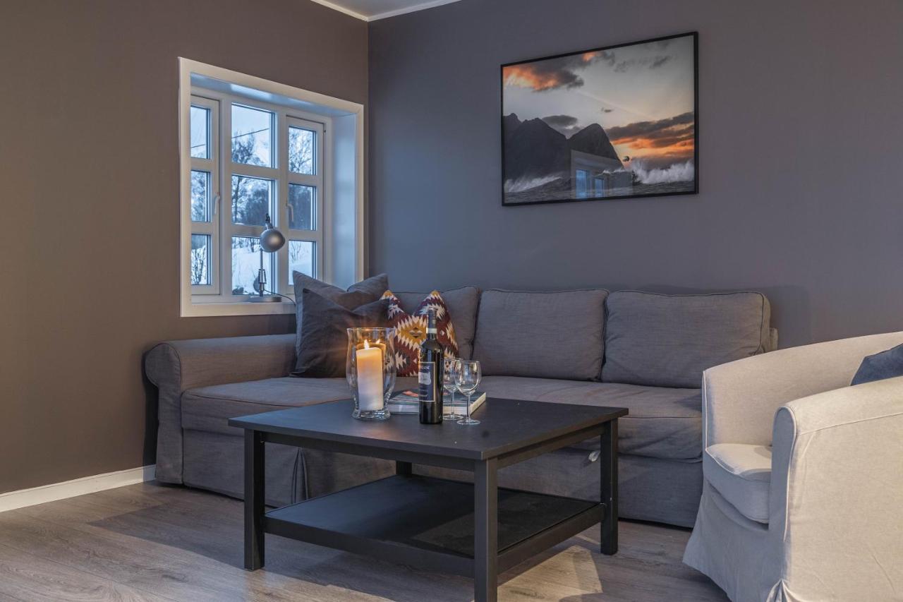Lofoten Apartments Kabelvag Bagian luar foto