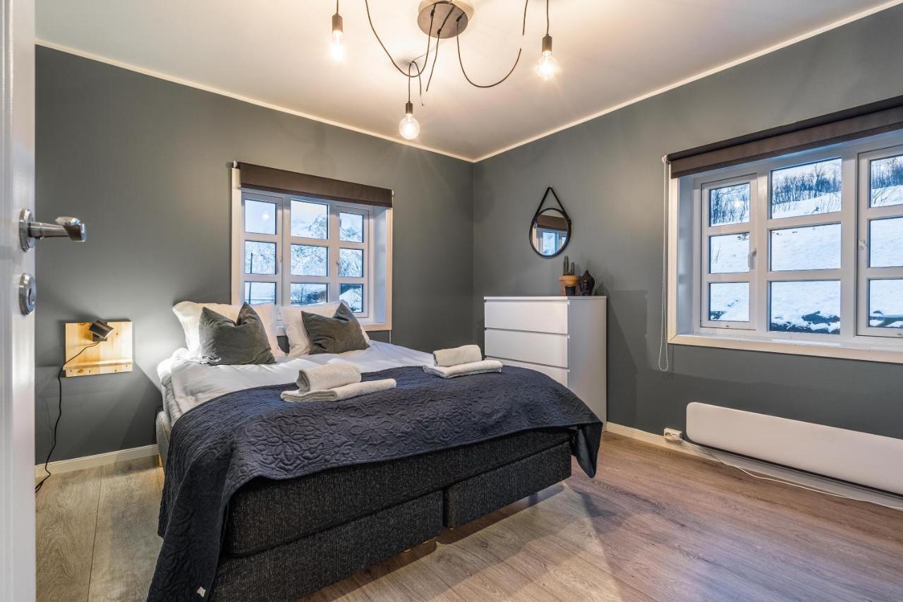 Lofoten Apartments Kabelvag Bagian luar foto