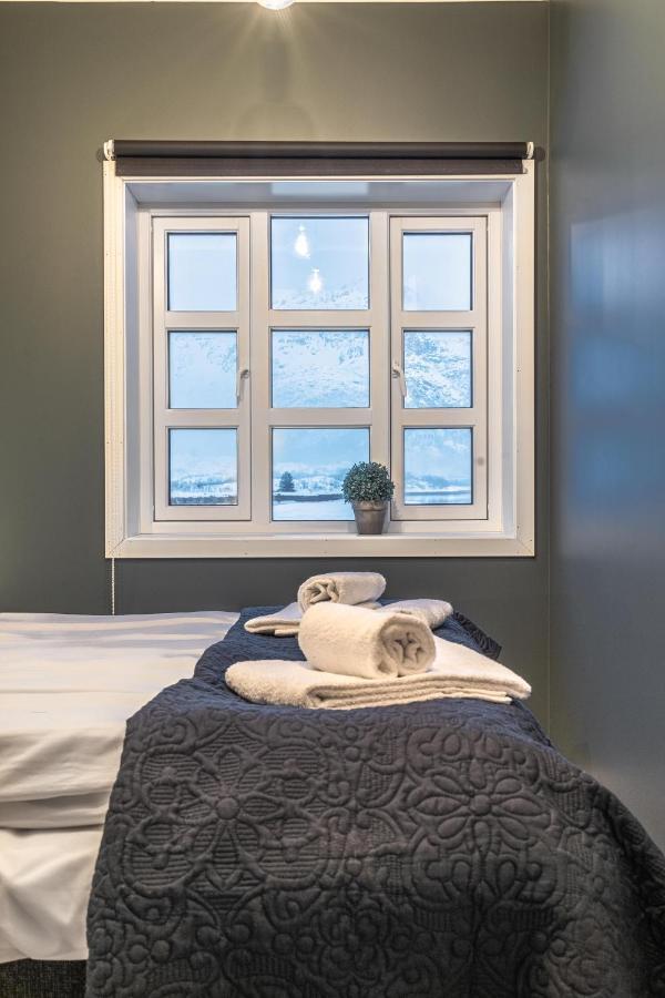 Lofoten Apartments Kabelvag Bagian luar foto