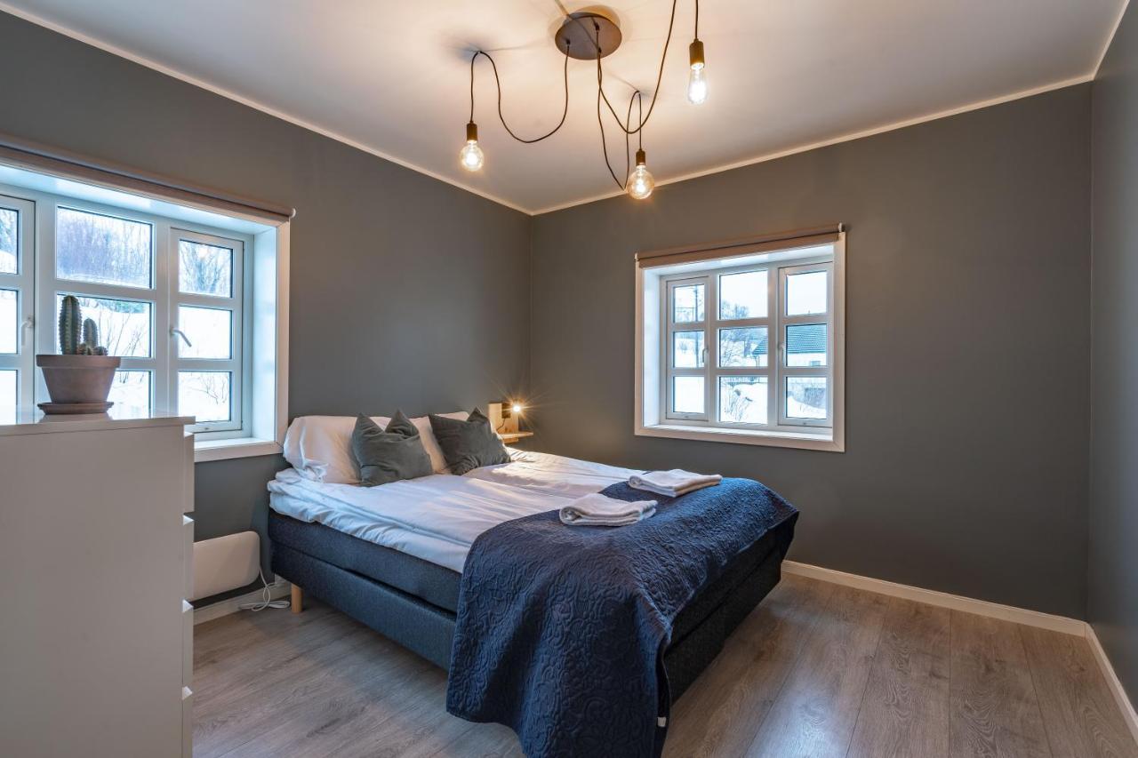 Lofoten Apartments Kabelvag Bagian luar foto