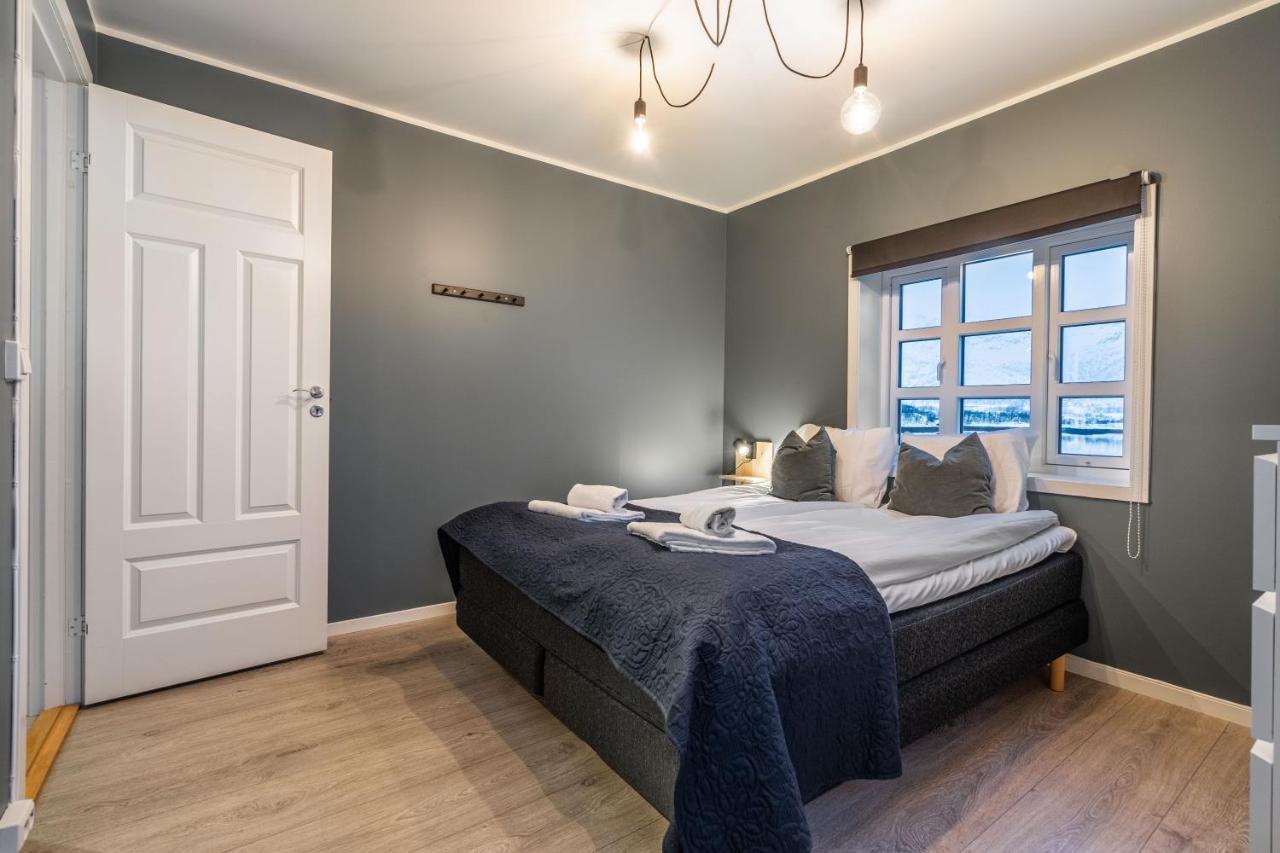 Lofoten Apartments Kabelvag Bagian luar foto
