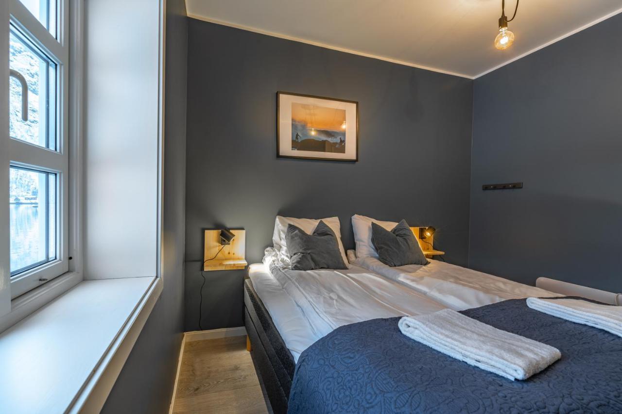 Lofoten Apartments Kabelvag Bagian luar foto