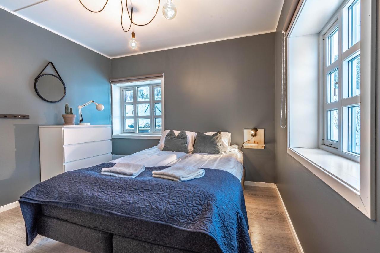 Lofoten Apartments Kabelvag Bagian luar foto