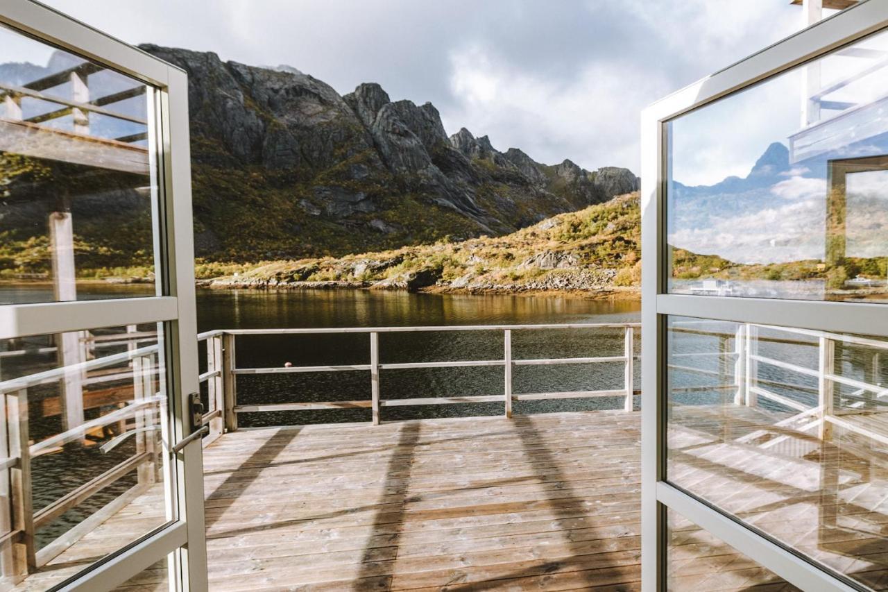 Lofoten Apartments Kabelvag Bagian luar foto