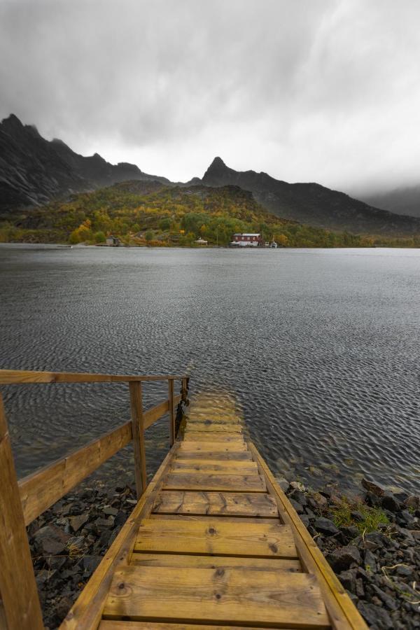 Lofoten Apartments Kabelvag Bagian luar foto