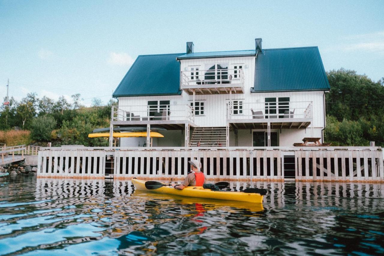 Lofoten Apartments Kabelvag Bagian luar foto