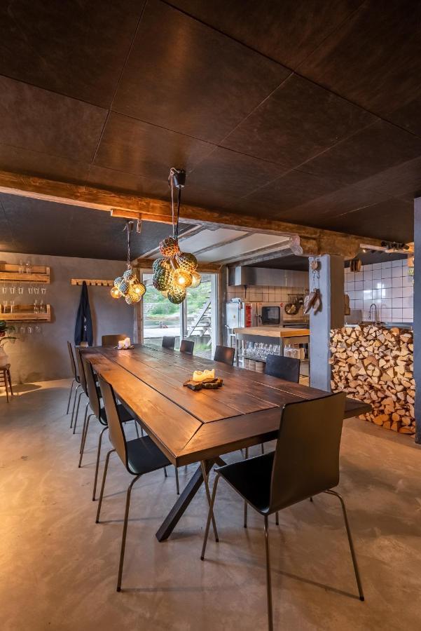 Lofoten Apartments Kabelvag Bagian luar foto