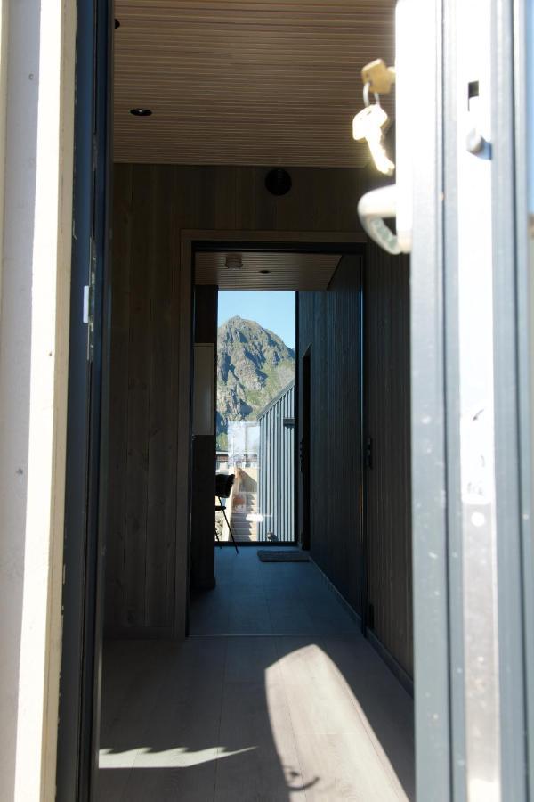 Lofoten Apartments Kabelvag Bagian luar foto