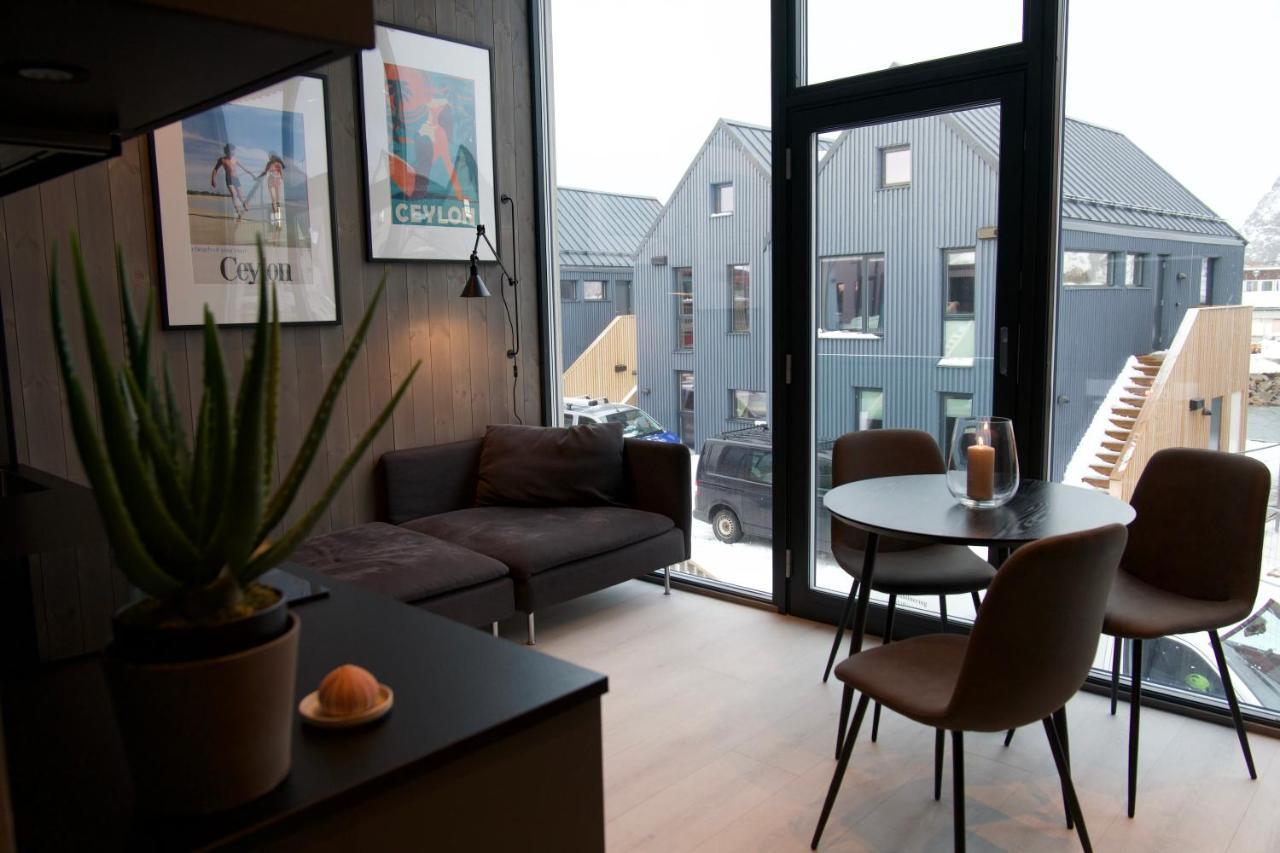 Lofoten Apartments Kabelvag Bagian luar foto