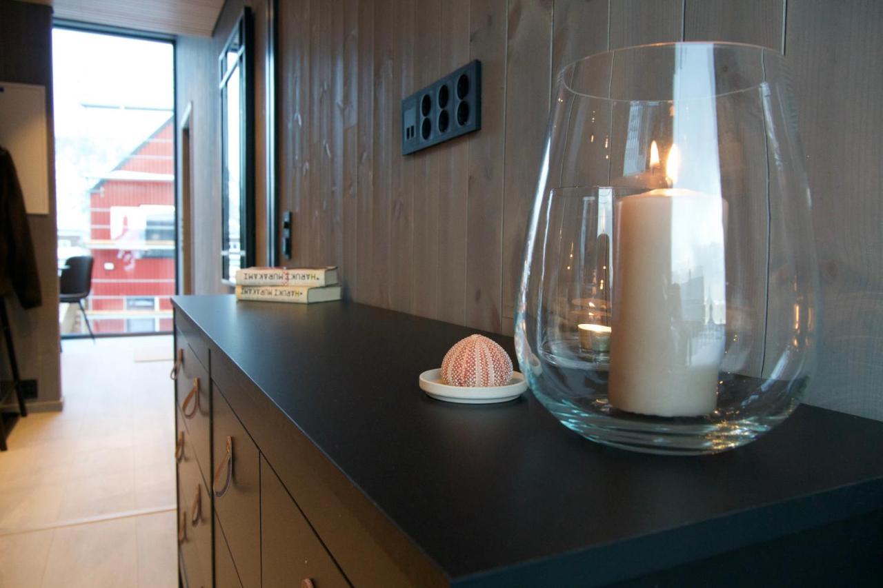 Lofoten Apartments Kabelvag Bagian luar foto