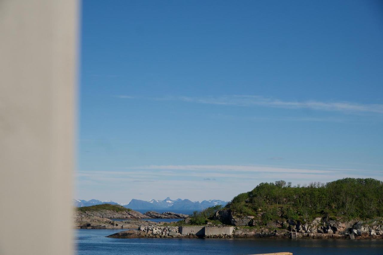Lofoten Apartments Kabelvag Bagian luar foto