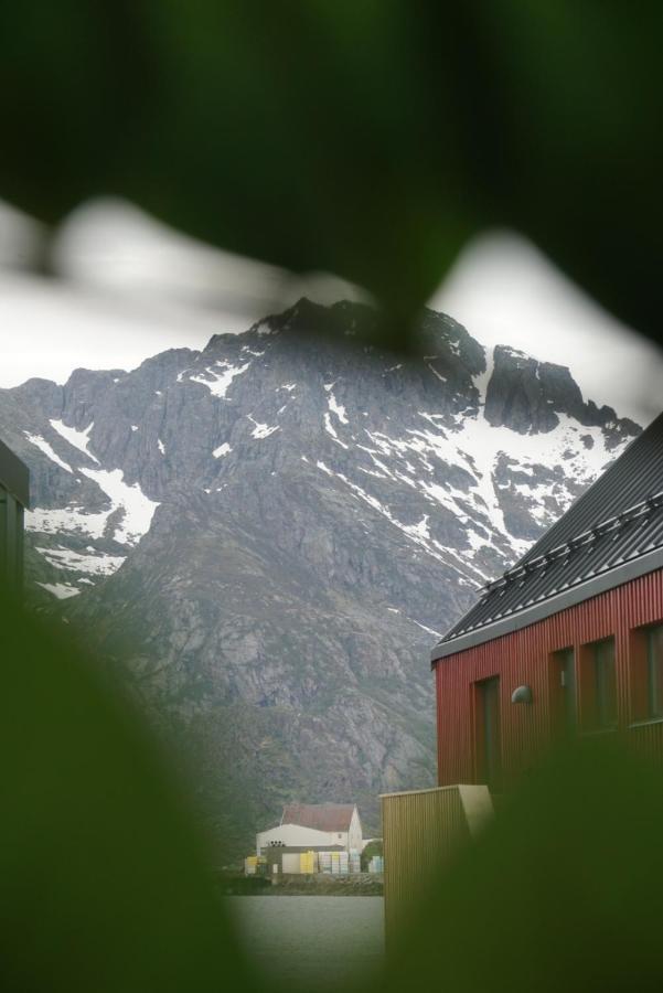 Lofoten Apartments Kabelvag Bagian luar foto