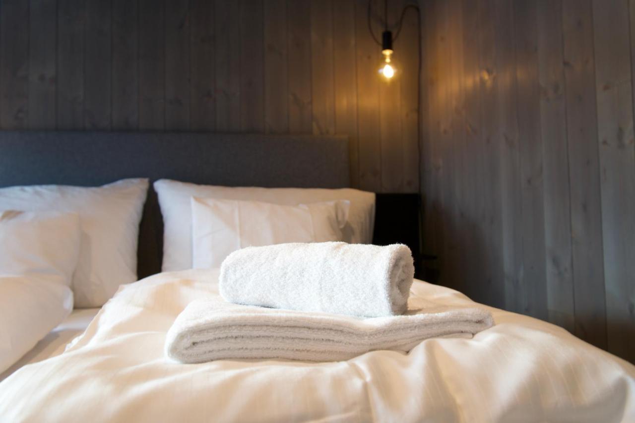 Lofoten Apartments Kabelvag Bagian luar foto