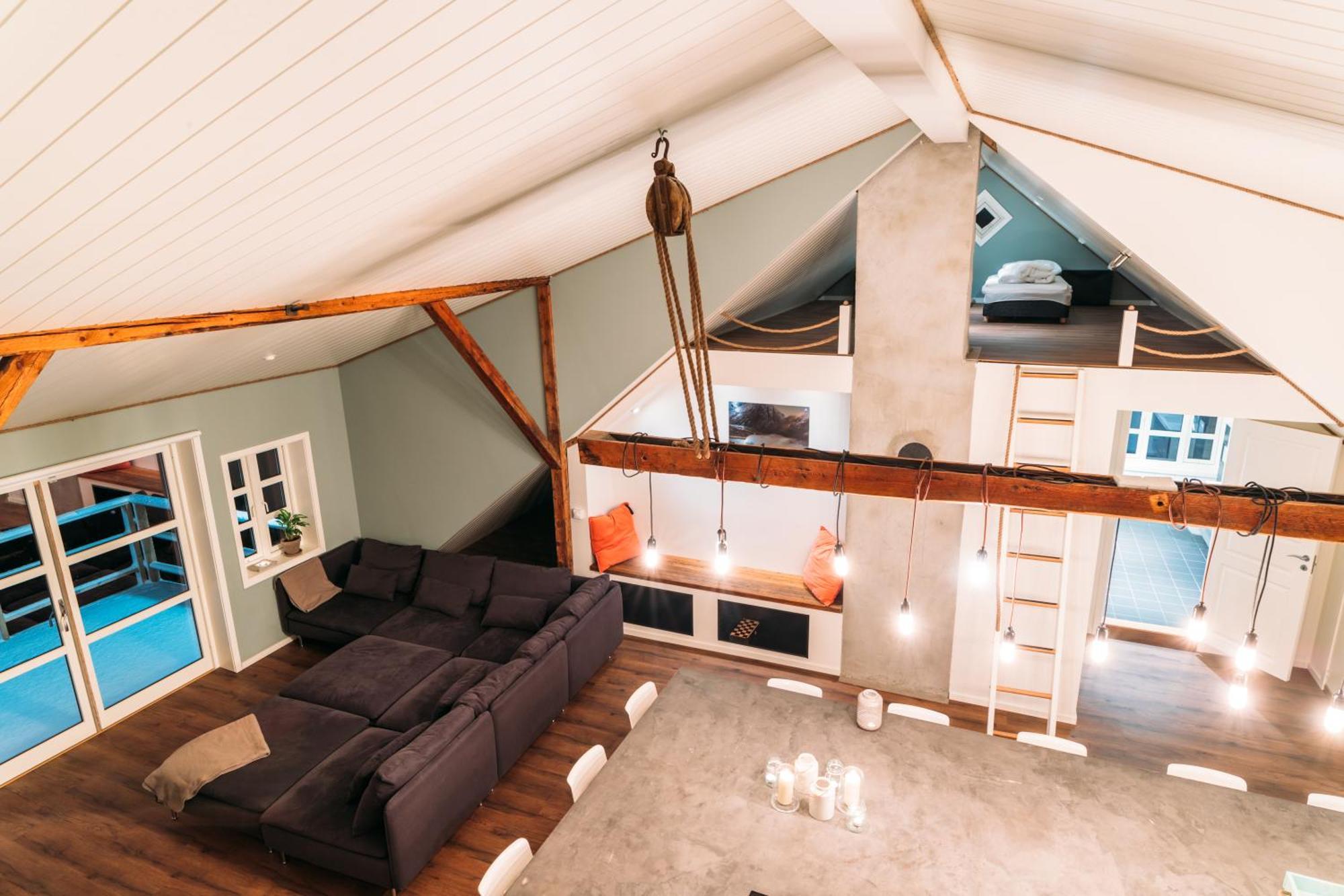 Lofoten Apartments Kabelvag Bagian luar foto