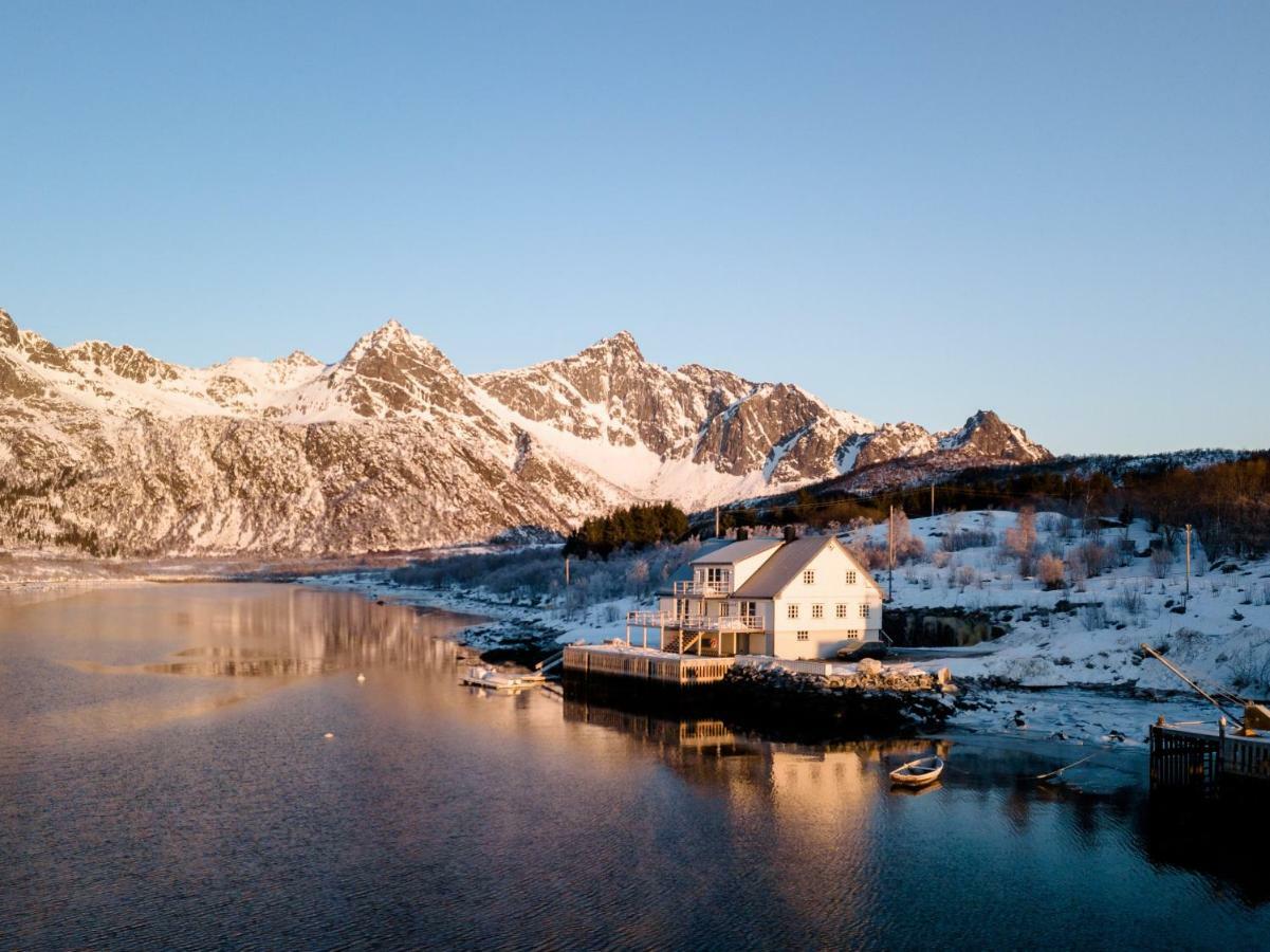 Lofoten Apartments Kabelvag Bagian luar foto
