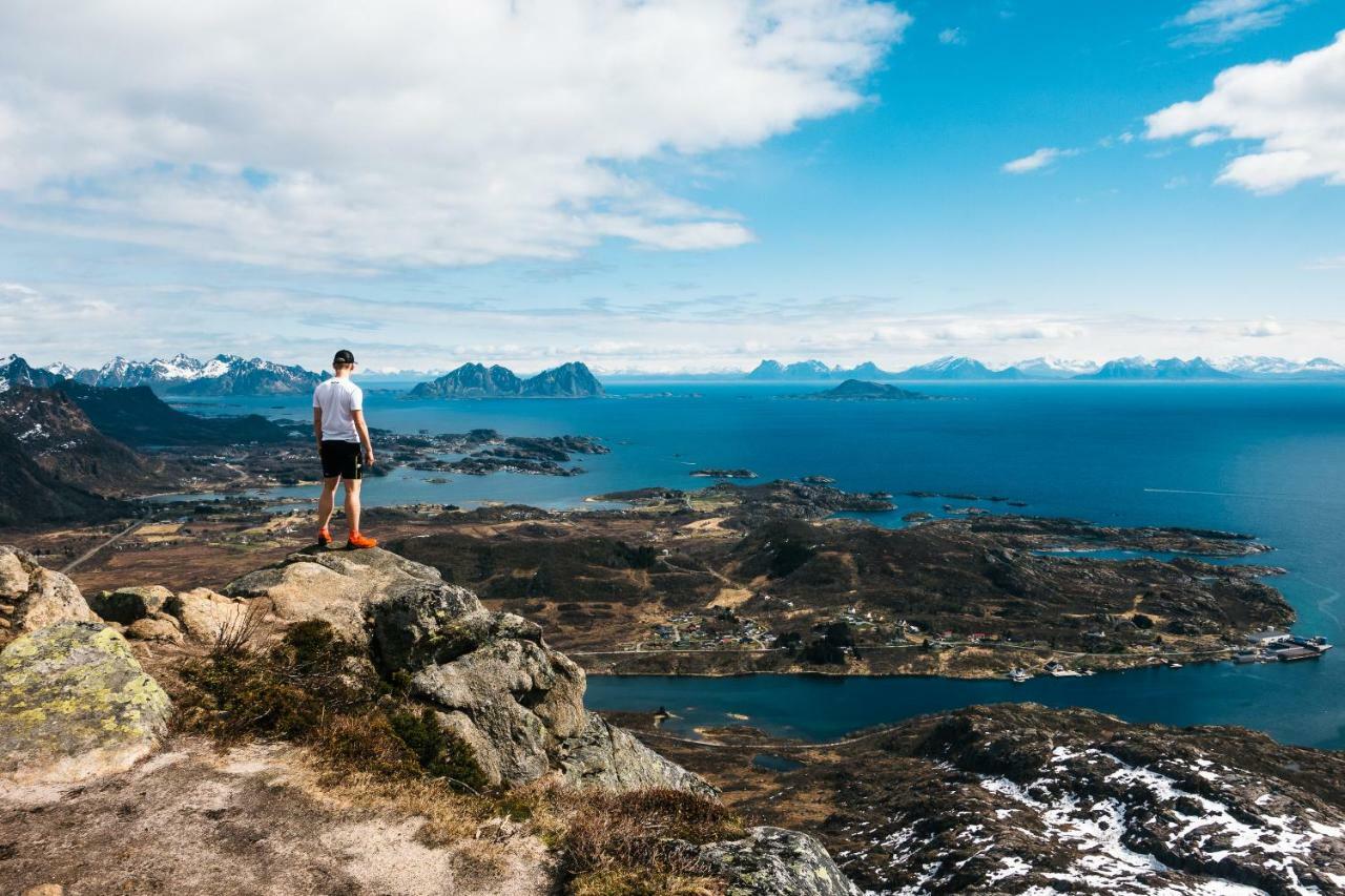 Lofoten Apartments Kabelvag Bagian luar foto
